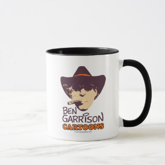 Ben Garrison Cartoon Mok