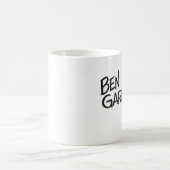 Ben Garrison Signature mok (Center)