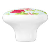 Ben geen Blauwe Stijlknoop/Trekknop Keramische Knop (Zijkant)