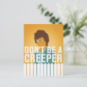 Ben geen Klimplant Briefkaart (Staand voorkant)