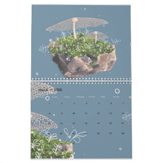 Ben Geiger Art 2019 Agenda Kalender