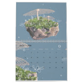 Ben Geiger Art 2019 Agenda Kalender (Mar 2026)