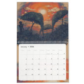 Ben Geiger Art 2025 Kalender (Jan 2026)