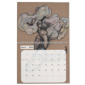 Ben Geiger Art 2025 Kalender (Mar 2026)