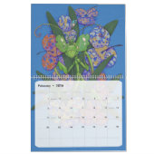 Ben Geiger Art 2025 Kalender (Feb 2026)