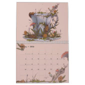 Ben Geiger's kunst van 2021 Agenda Kalender (Feb 2026)