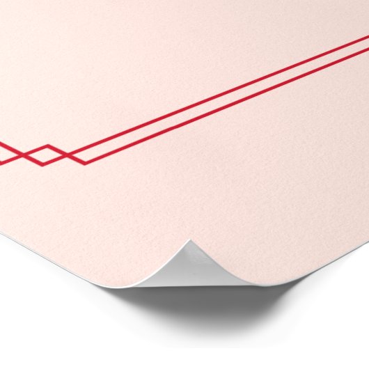 BEN GENTLE MET JEZELF DAT JE DIT HEBT POSTER (Hoek)