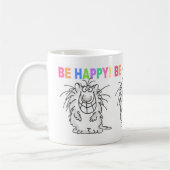 BEN GEZIEN, mok! Koffiemok (Links)