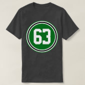 Ben Gleason TShirt (Design voorkant)