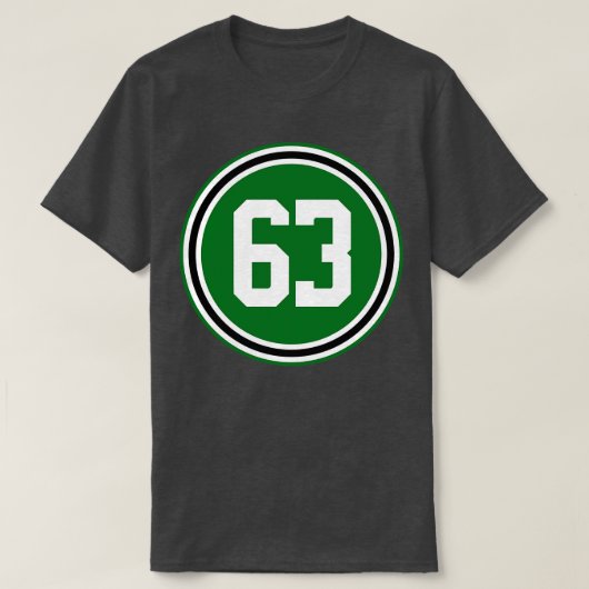 Ben Gleason TShirt (Design voorkant)