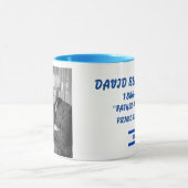 Ben-Gurion, David Israel Mok (Midden)