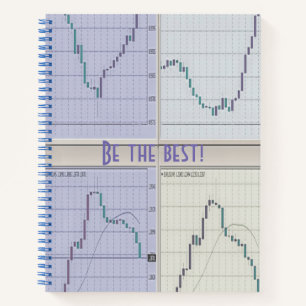 Ben het beste! notitieboek