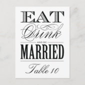 & BEN HET GEHUWDE %PIPE% AANTAL VAN DE LIJST BRIEFKAART (Voorkant)