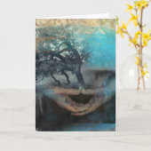 Ben het Leven Kaart (Gele Bloem)