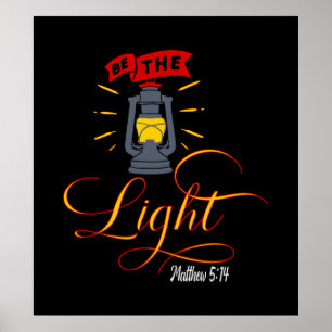 Ben het Licht Poster