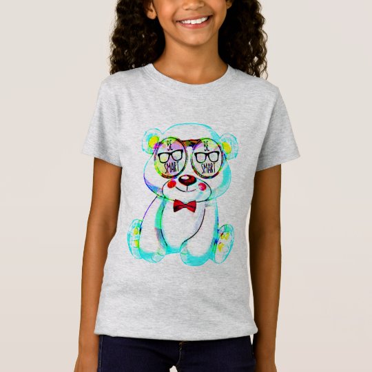 ben het slimme kind van het de t-shirtontwerp van t shirt