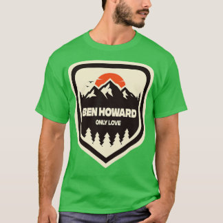 Ben Howard Only Love T-shirt