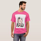 Ben Howard T-shirt (Voorkant volledig)