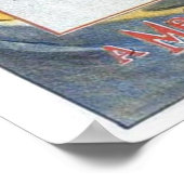 Ben-Hur 1925 Poster (Hoek)