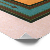 Ben-Hur op het Poster van Illinois Theater in Chic (Hoek)