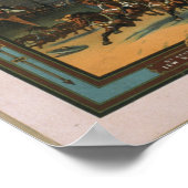 BEN HUR THEATER POSTER REPRINT (Hoek)