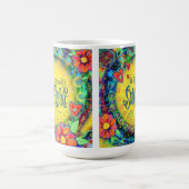 Ben iemand's Sunshine "Inspiron" Coffee Mok (Center)