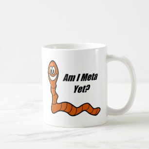Ben ik al Meta? Koffiemok
