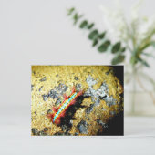 Ben ik anders dan jij?/Night Out Beauty Briefkaart (Staand voorkant)