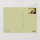 Ben ik anders dan jij?/Night Out Beauty Briefkaart (Achterkant)