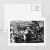 Ben ik? briefkaart (Voorkant / Achterkant)