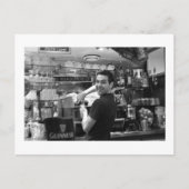 Ben ik? briefkaart (Voorkant)