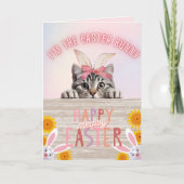  ben ik de paashaas kaart (Voorkant)