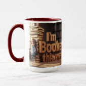  ben ik deze week geboekt mok (Links)