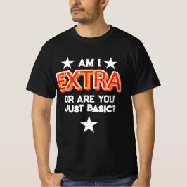 Ben ik extra t-shirt