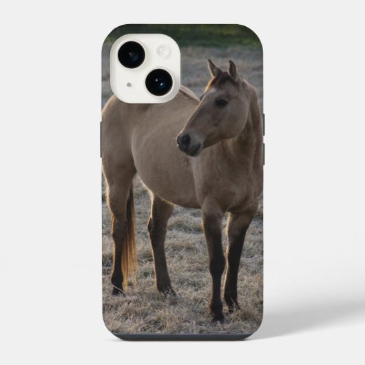 Ben ik geen iPhone Case? Hoesje (Achterkant)