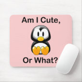 Ben ik gek of zo? muismat (Met muis)