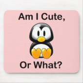 Ben ik gek of zo? muismat (Voorkant)