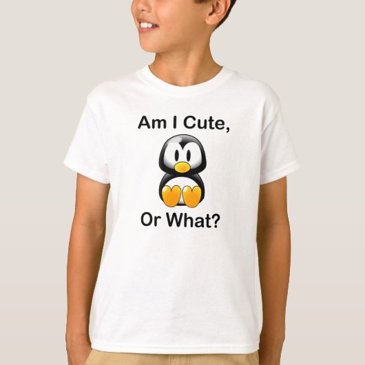 Ben ik gek of zo? t-shirt (Voorkant)