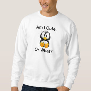 Ben ik gek of zo? trui