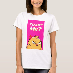 Ben ik giftig? t-shirt