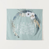 ben ik je moeder Rumi Wandkleed (Voorkant (horizontaal))