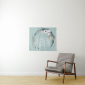 ben ik je moeder Rumi Wandkleed (In Situ (horizontaal))