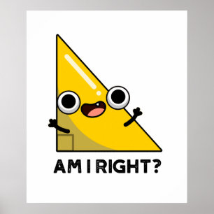 Ben ik juist grappig, juist gespannen poster