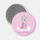 Ben ik klote? magneet (Voorkant / Achterkant)