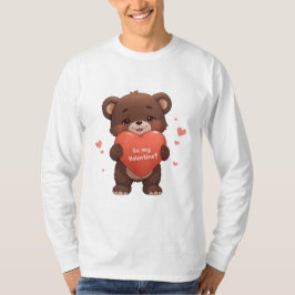 Ben ik mijn Valentijn? T-shirt
