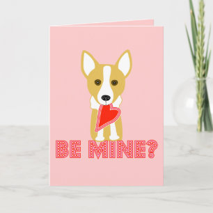 Ben ik mijne? feestdagen kaart