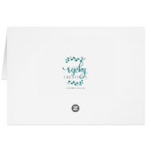 Ben ik m'n bruidsmeisje? Naar Vriend of ander rela (Achterkant Horizontaal)