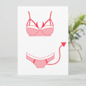 Ben ik Naughty? (Staand voorkant)