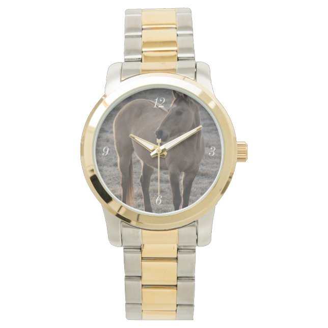 Ben ik niet ? horloge (Voorkant)