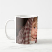 Ben ik niet schattig? koffiemok (Links)